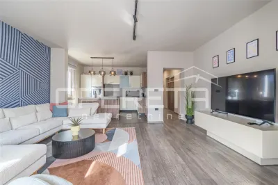 Villa Moderna con Piscina en Venta en Umag, Croacia - foto 7
