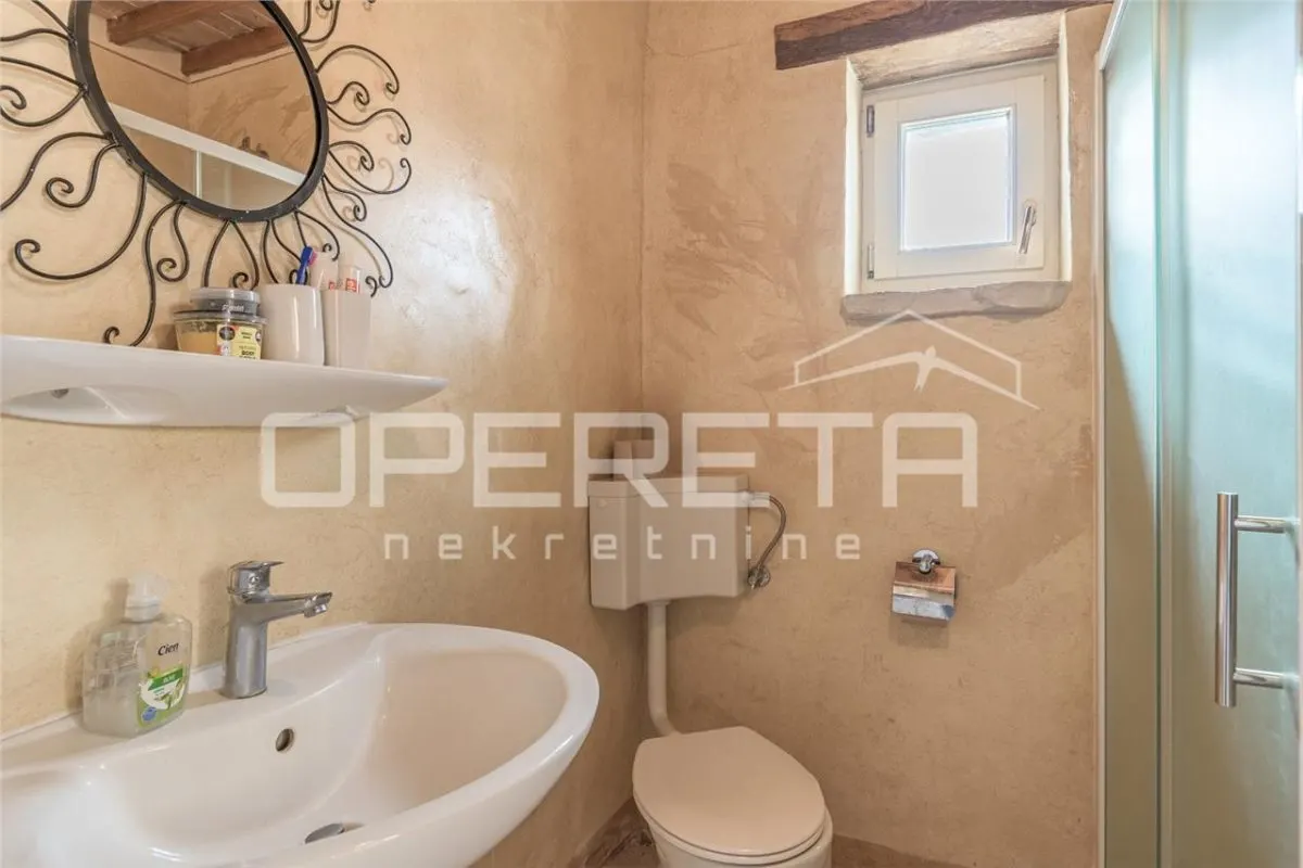 Traditional Istrian Stone Villa with Pool for Sale in Svetvincenat, Croatia - foto 11