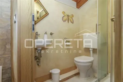 Traditional Istrian Stone Villa with Pool for Sale in Svetvincenat, Croatia - foto 20
