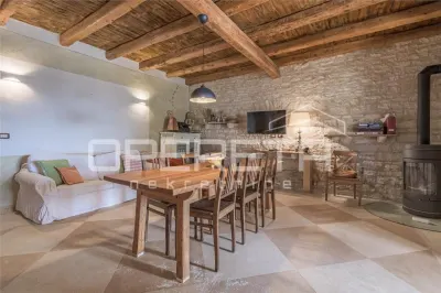 Traditional Istrian Stone Villa with Pool for Sale in Svetvincenat, Croatia - foto 3