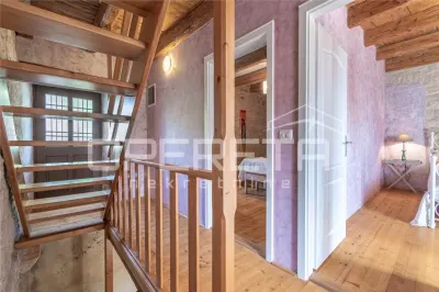 Traditional Istrian Stone Villa with Pool for Sale in Svetvincenat, Croatia - foto 24