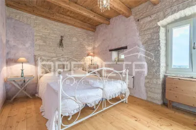 Traditional Istrian Stone Villa with Pool for Sale in Svetvincenat, Croatia - foto 10
