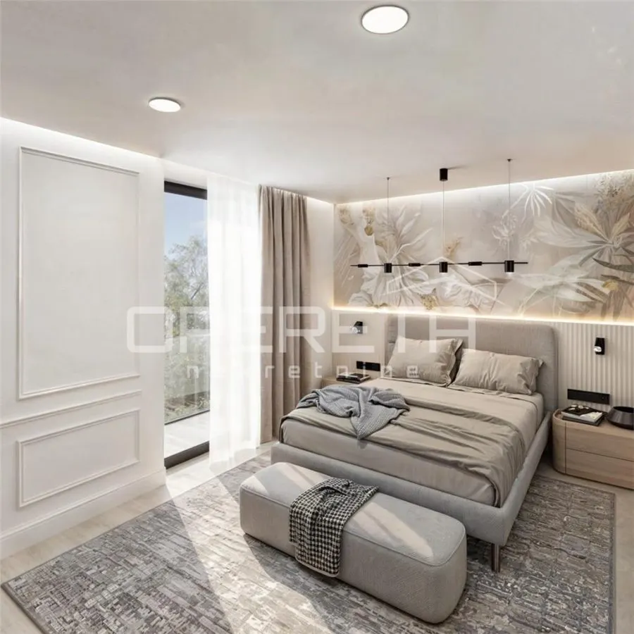 Casa Pareada Moderna en Venta en Brtonigla, Istria, Croacia - foto 4