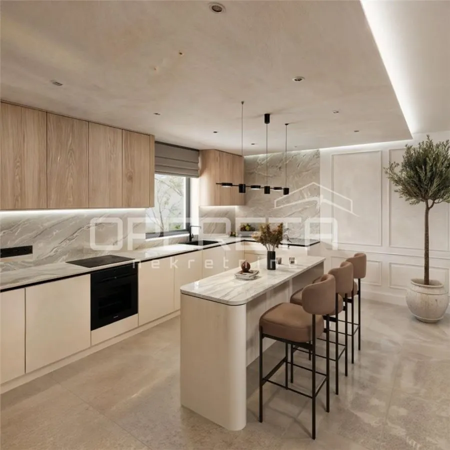 Casa Pareada Moderna en Venta en Brtonigla, Istria, Croacia - foto 7
