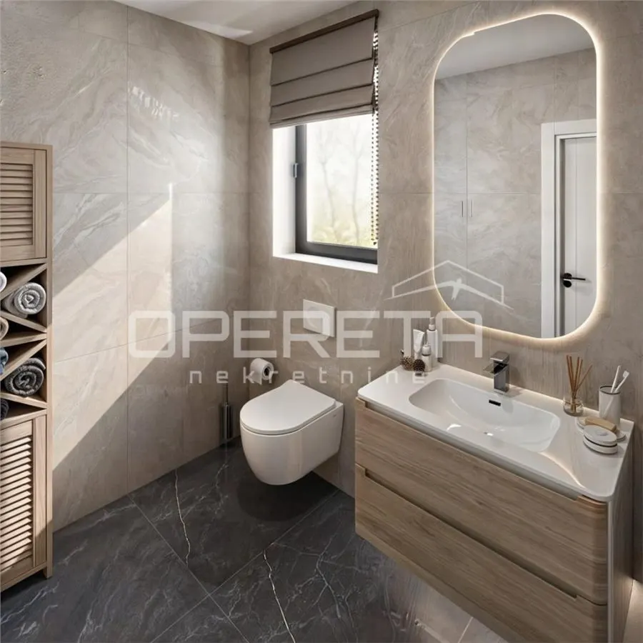 Casa Pareada Moderna en Venta en Brtonigla, Istria, Croacia - foto 8