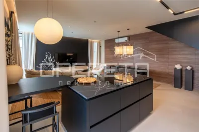 Villa Moderne avec Piscine et Vue Mer à Vendre à Porec, Croatie - foto 7