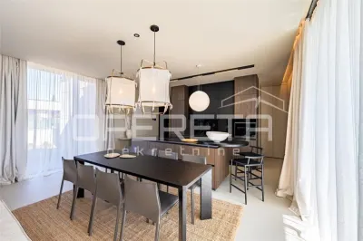 Villa Moderne Rez-de-Chaussée à Vendre à Porec, Croatie - foto 9