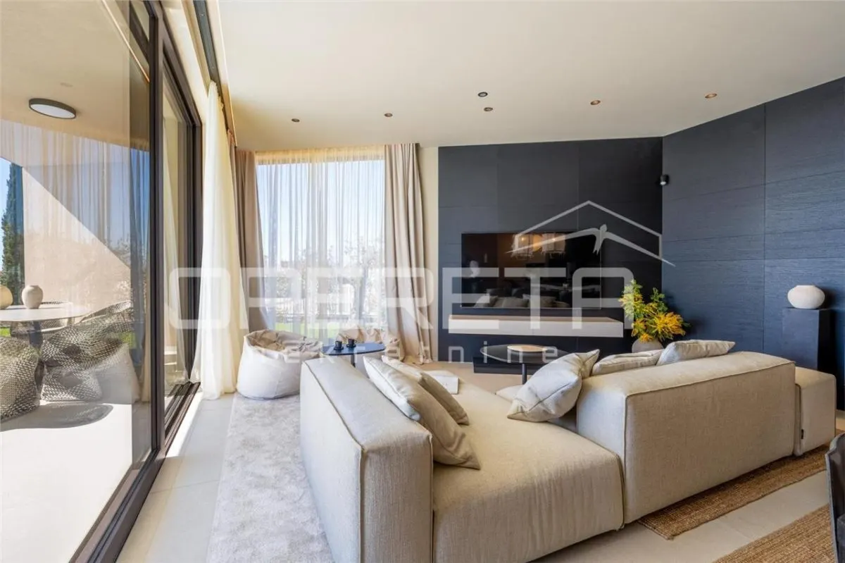 Villa Moderne de Plain-Pied à Vendre à Porec, Croatie – Vue Mer - foto 8