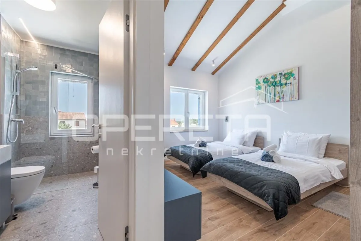Authentic Istrian Villa for Sale in Višnjan, Croatia - foto 15