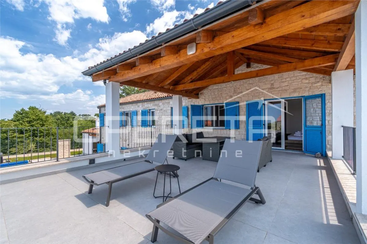 Authentic Istrian Villa for Sale in Višnjan, Croatia - foto 3