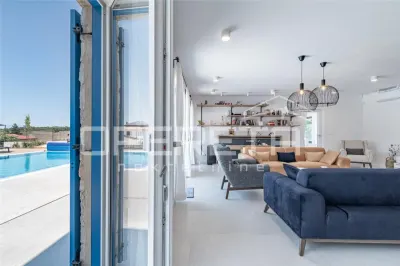 Authentic Istrian Villa for Sale in Višnjan, Croatia - foto 6