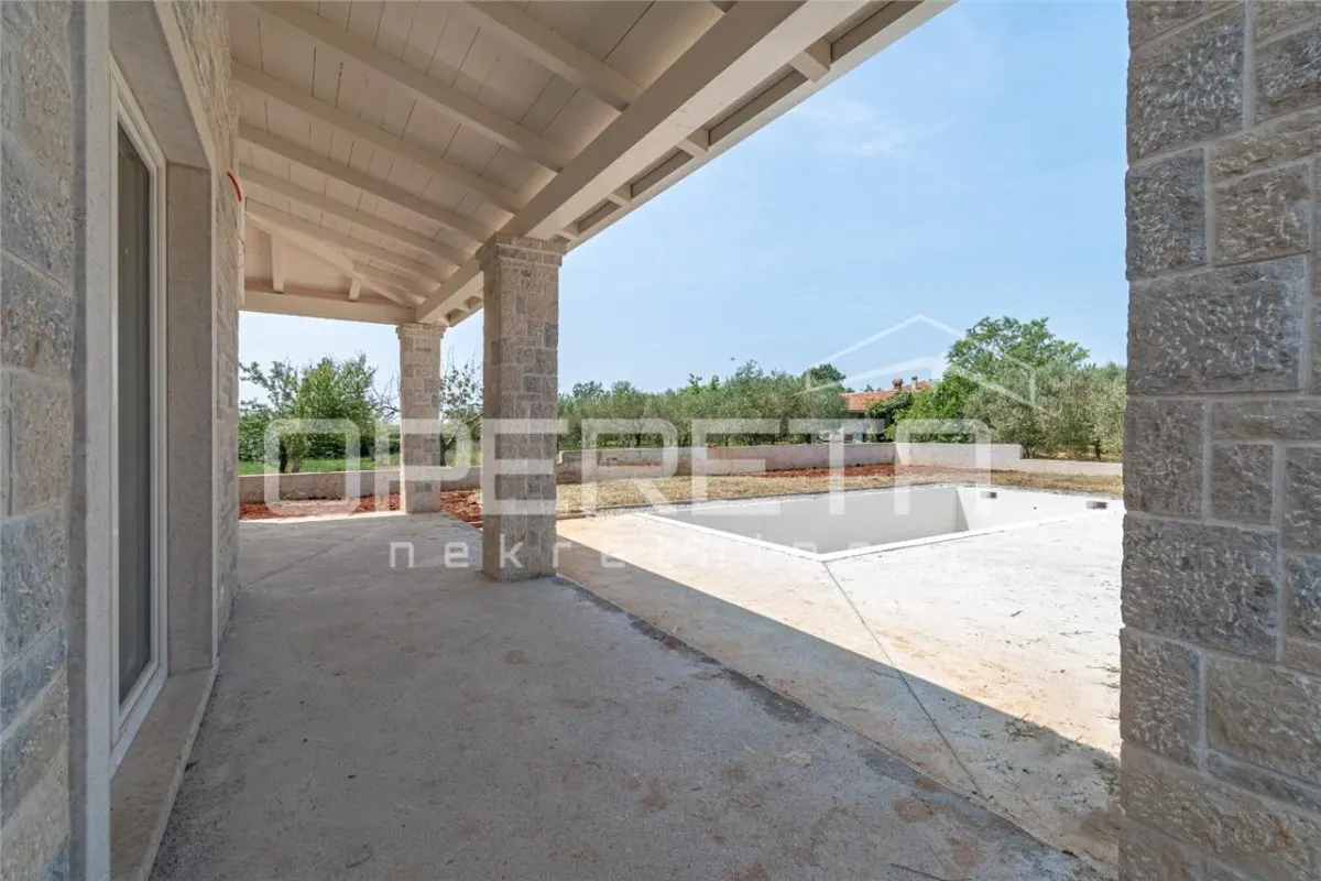 Mediterranean Villa for Sale in Vizinada, Croatia - foto 20