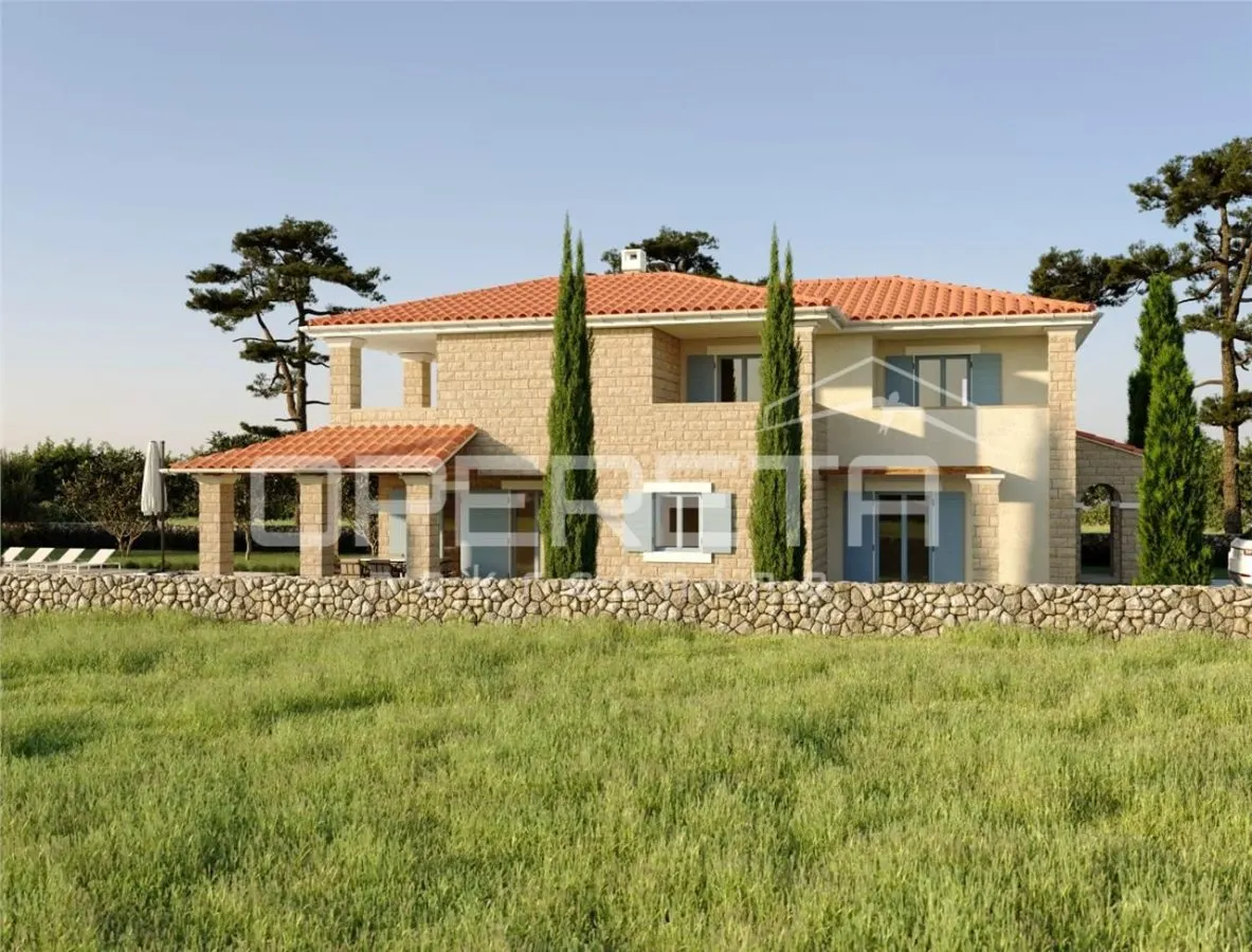 Mediterranean Villa for Sale in Vizinada, Croatia - foto 3