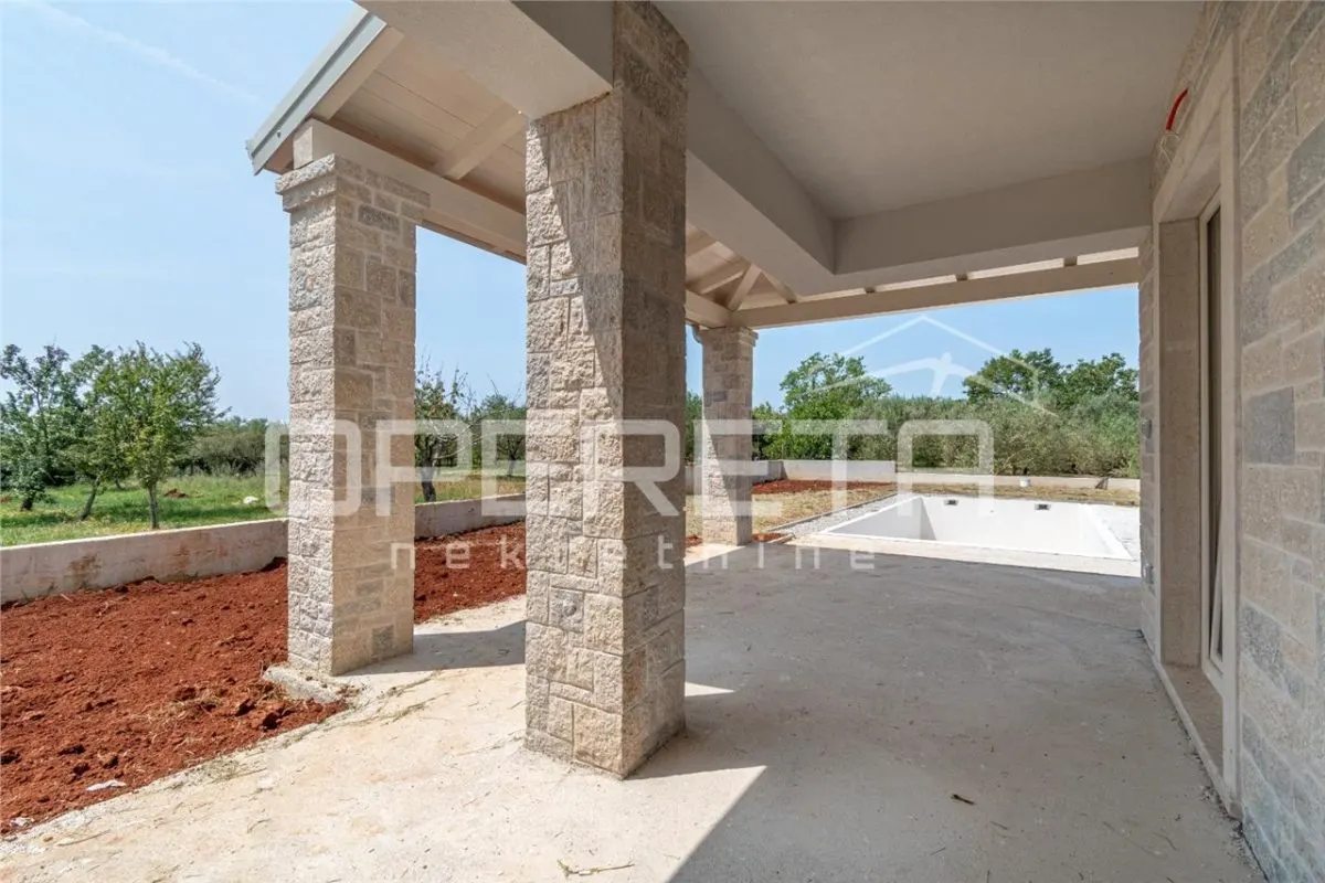 Mediterranean Villa for Sale in Vizinada, Croatia - foto 23