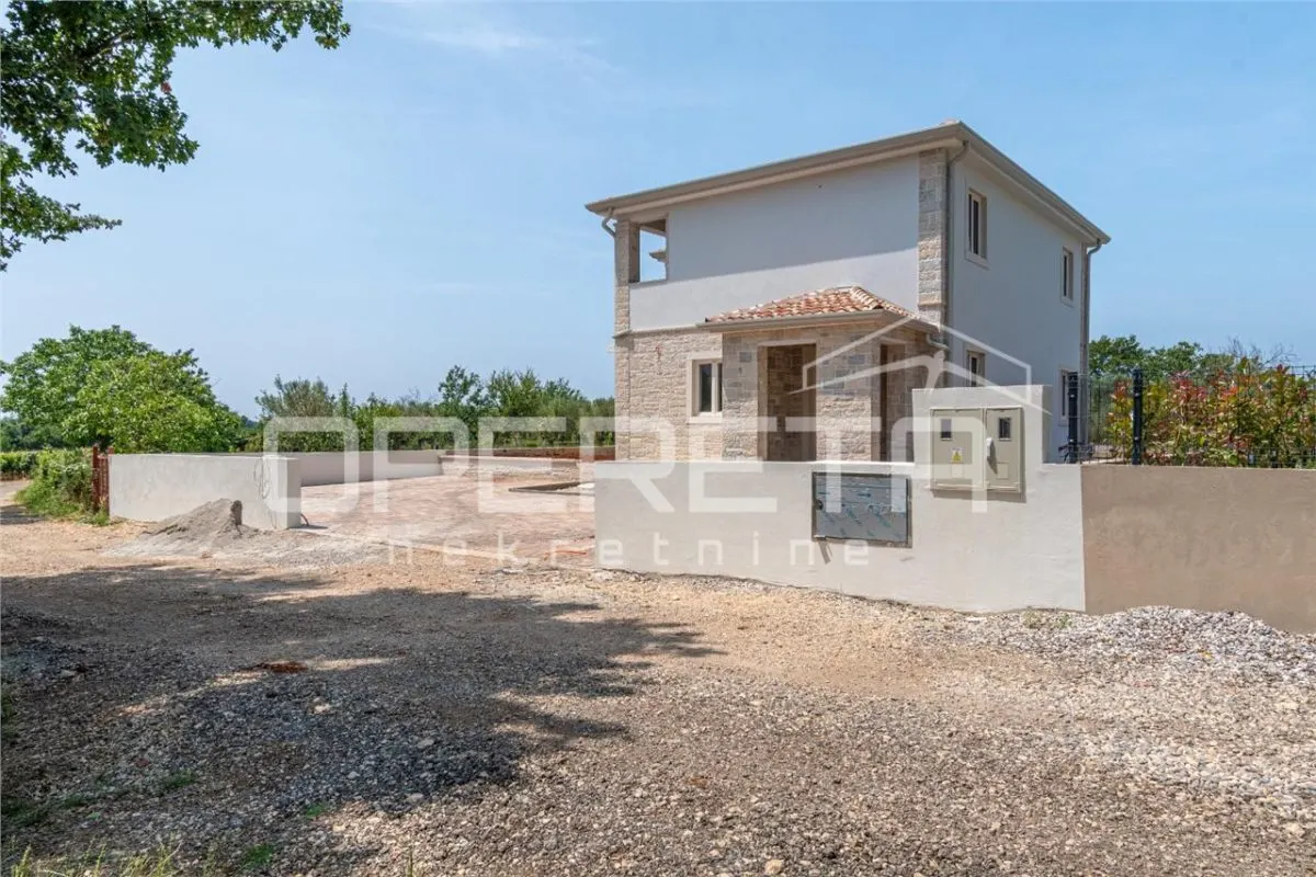Mediterranean Villa for Sale in Vizinada, Croatia - foto 4