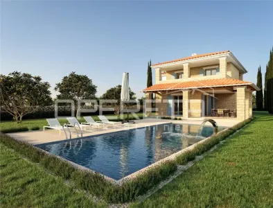 Mediterranean Villa for Sale in Vizinada, Croatia - foto 5