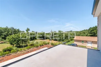 克罗地亚波雷奇地中海别墅出售 - foto 11