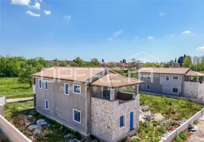 Istrian Villa with Pool and Sea View for Sale, Kanfanar, Croatia - foto 4
