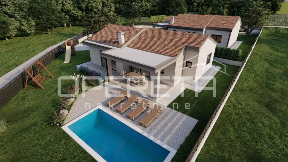 Detached Villa for Sale in Svetvincenat, Croatia - foto 2