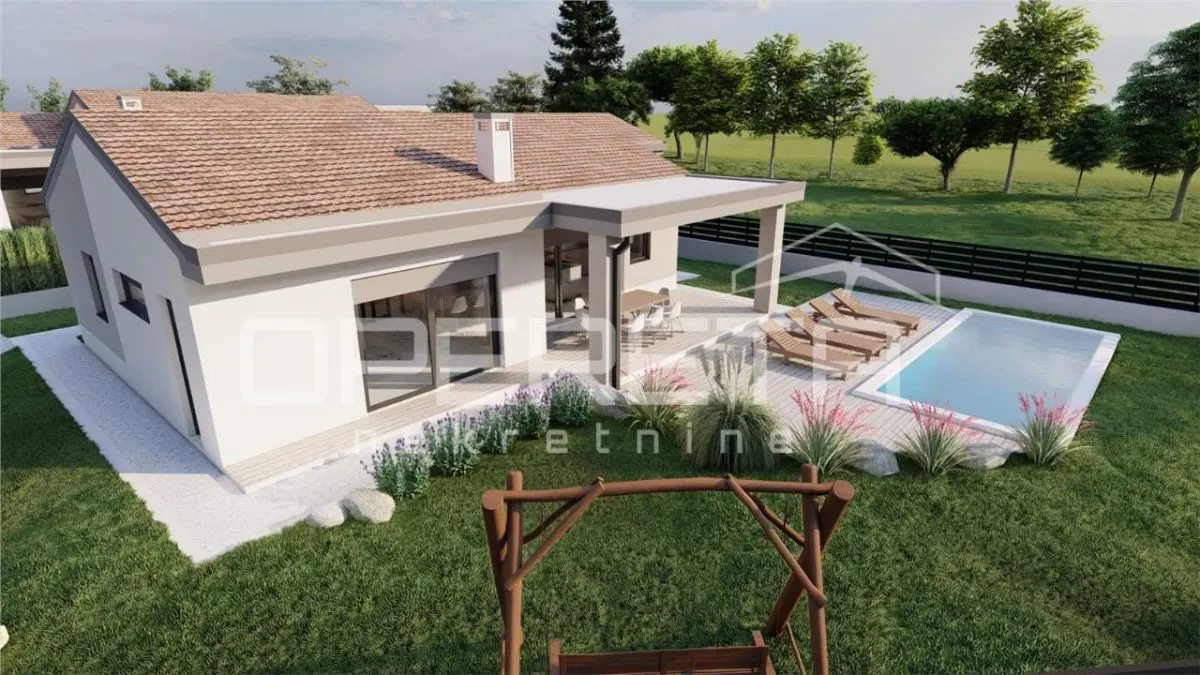 Detached Villa for Sale in Svetvincenat, Croatia - foto 3