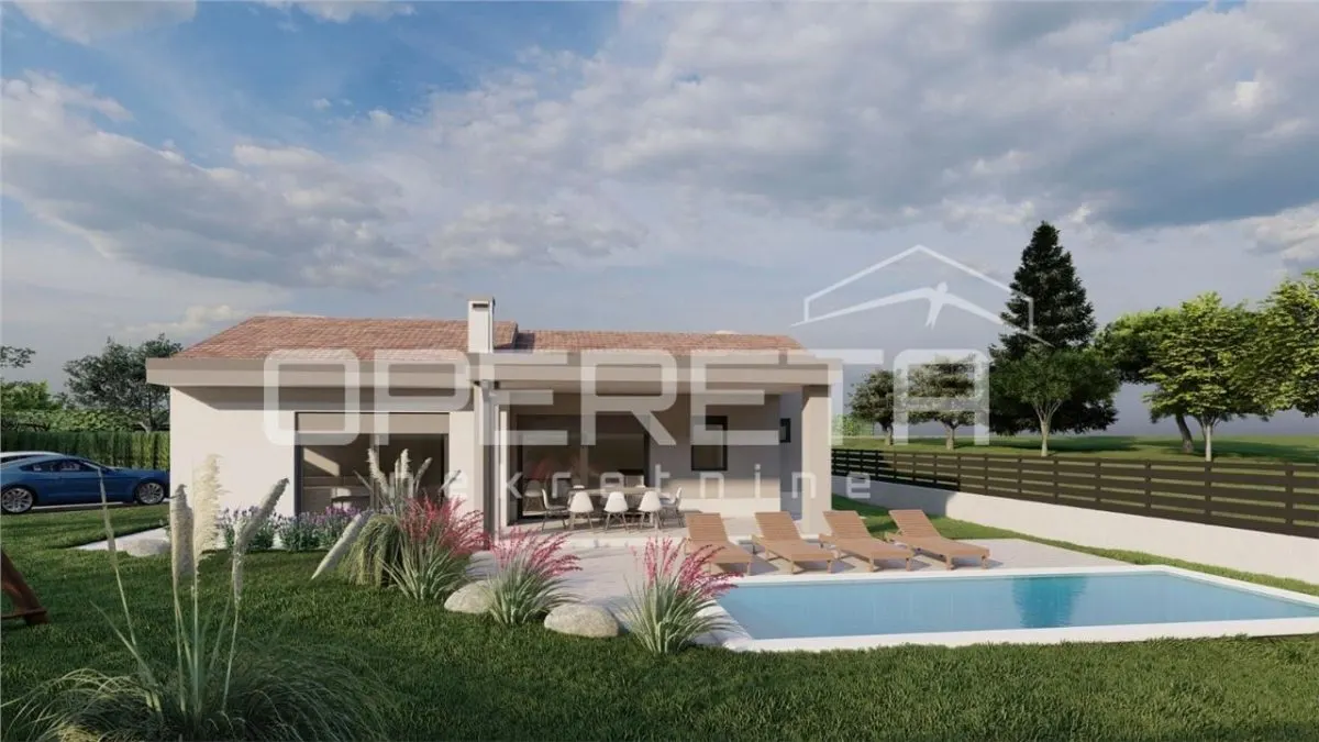 Detached Villa for Sale in Svetvincenat, Croatia - foto 4