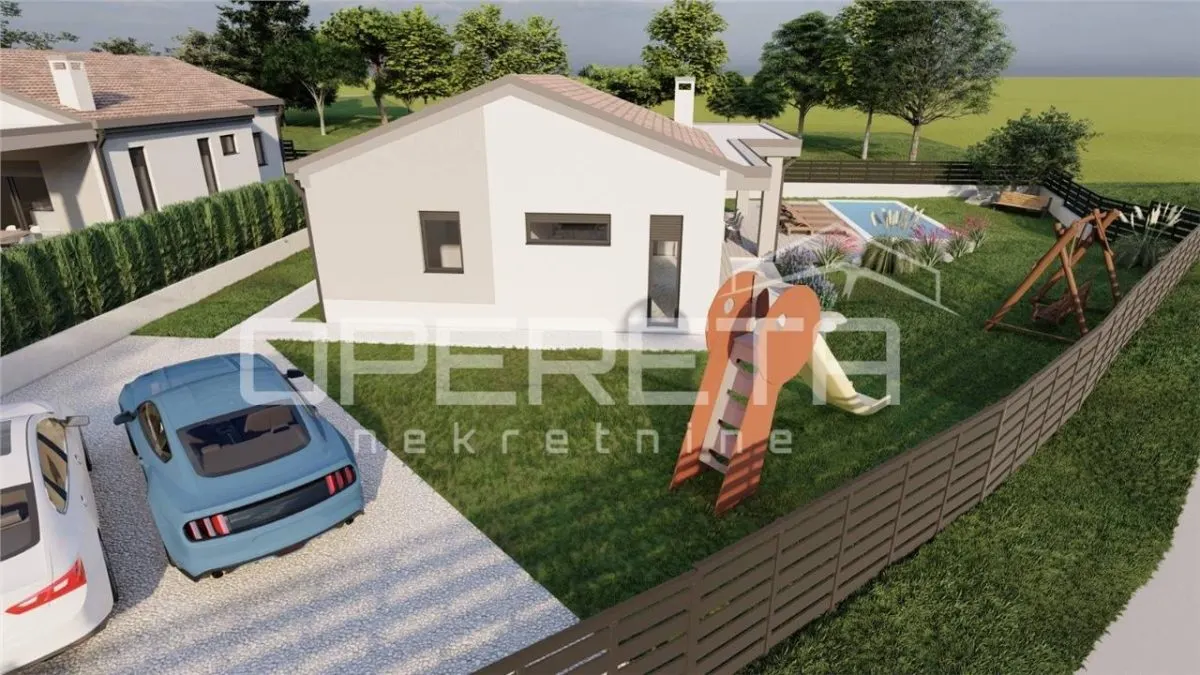 Detached Villa for Sale in Svetvincenat, Croatia - foto 6
