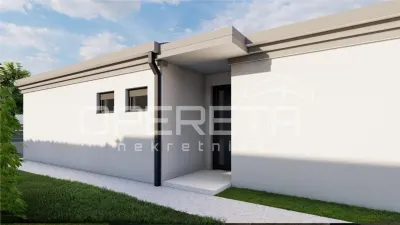 Detached Villa for Sale in Svetvincenat, Croatia - foto 9