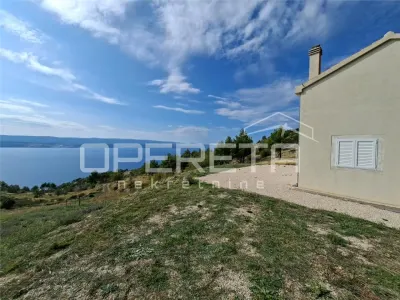 Villa en Venta en Lokva Rogoznica, Croacia, con Vistas al Mar - foto 2