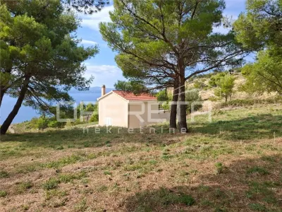 Villa en Venta en Lokva Rogoznica, Croacia, con Vistas al Mar - foto 5