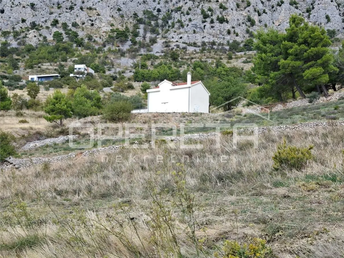 Villa en Venta en Lokva Rogoznica, Croacia, con Vistas al Mar - foto 6