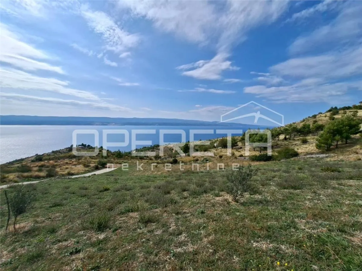 Villa en Venta en Lokva Rogoznica, Croacia, con Vistas al Mar - foto 8