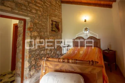 Villa en Pierre Traditionnelle à Vendre à Porec, Croatie - foto 7
