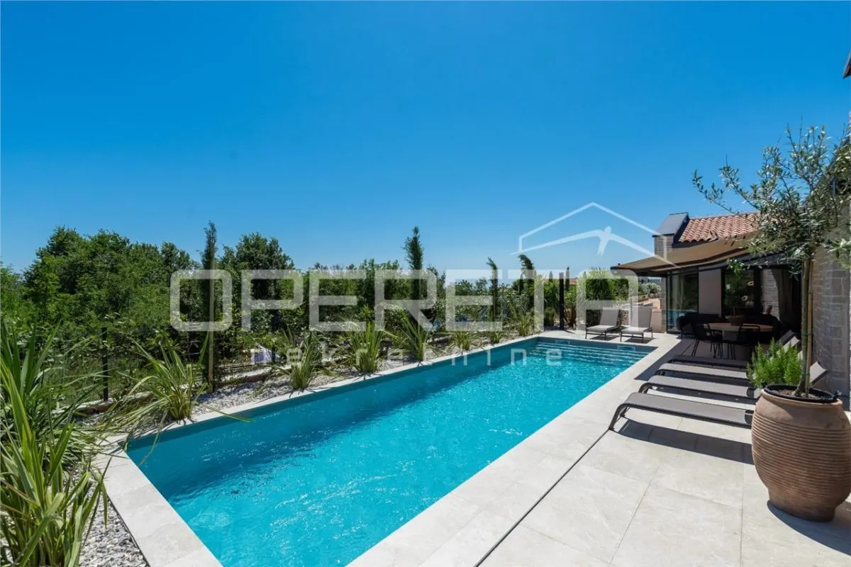 Luxury Designer Villa with Pool for Sale in Porec, Croatia - foto 17