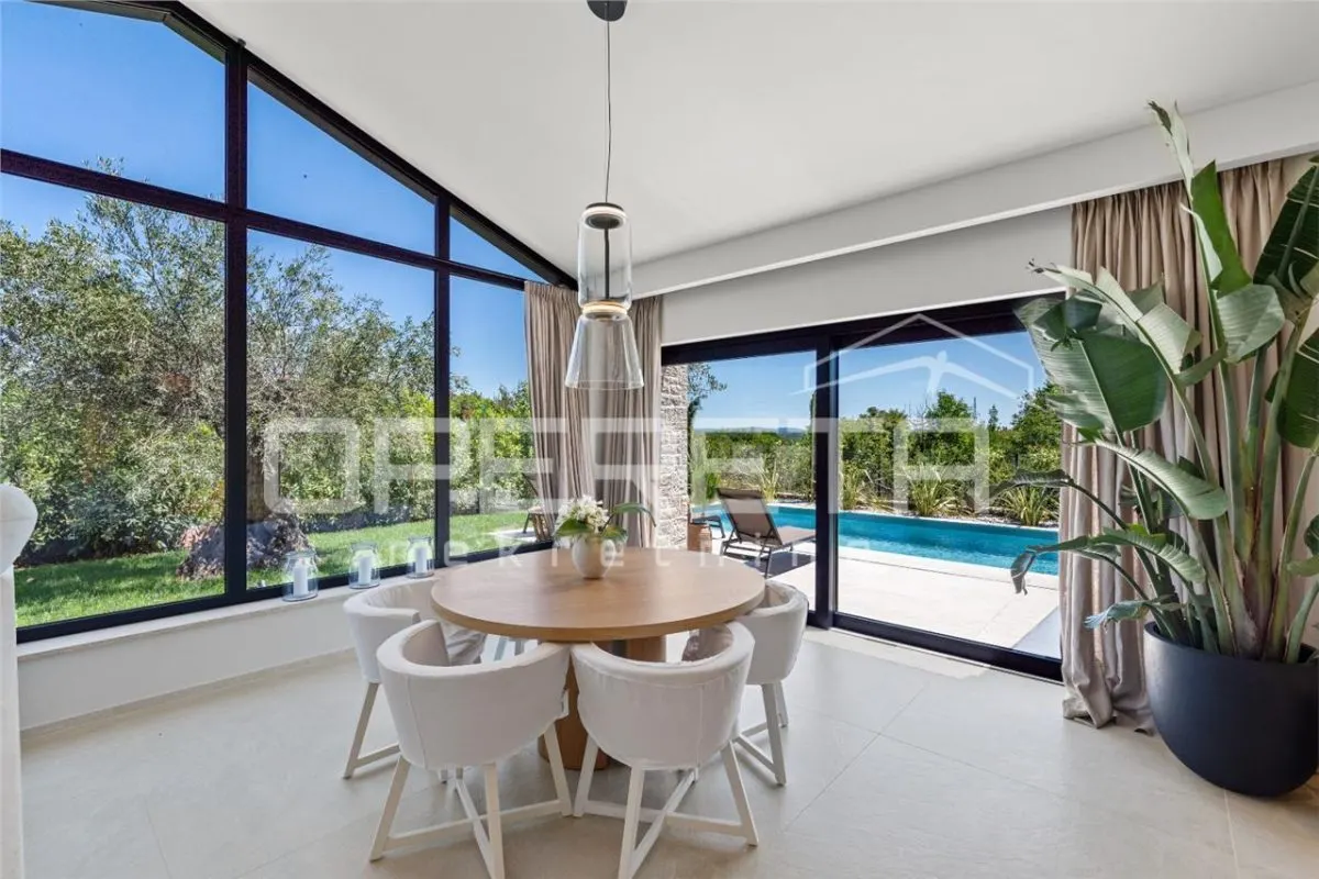 Luxury Designer Villa with Pool for Sale in Porec, Croatia - foto 19