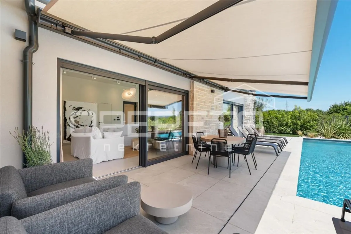 Luxury Designer Villa with Pool for Sale in Porec, Croatia - foto 20