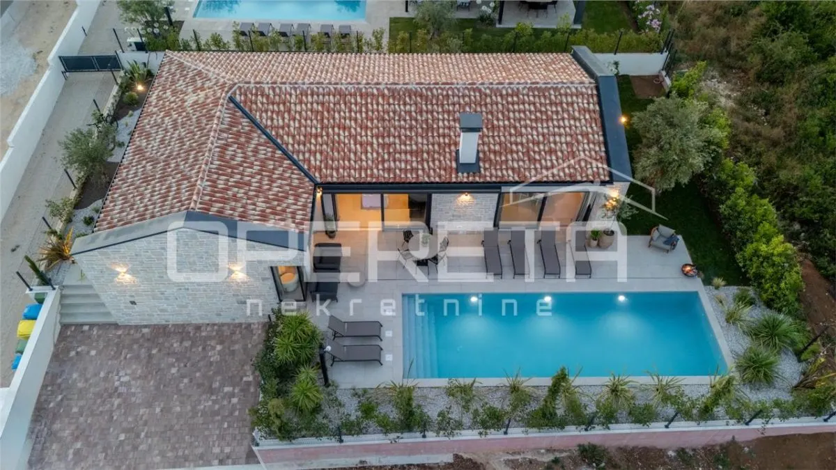 Luxury Designer Villa with Pool for Sale in Porec, Croatia - foto 3