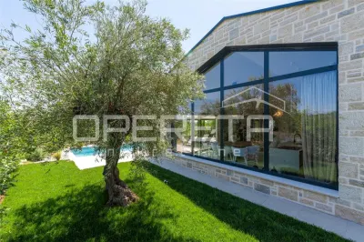 Luxury Designer Villa with Pool for Sale in Porec, Croatia - foto 21