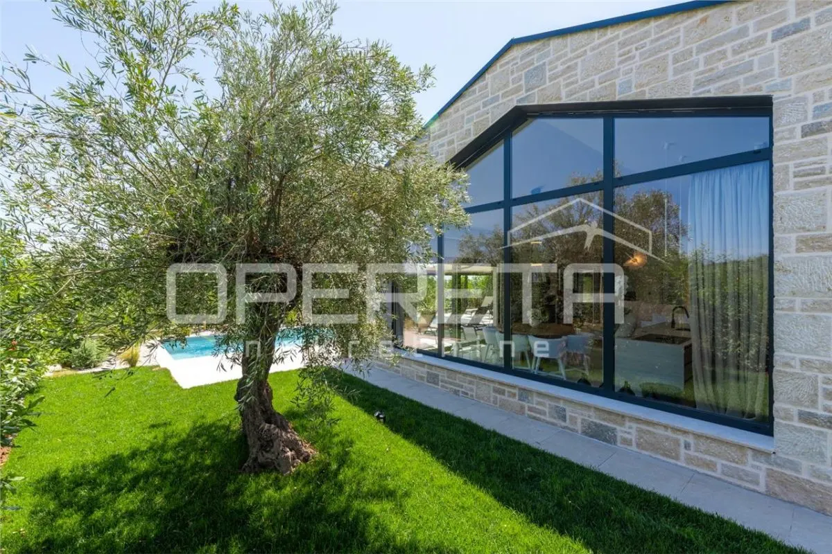 Luxury Designer Villa with Pool for Sale in Porec, Croatia - foto 21