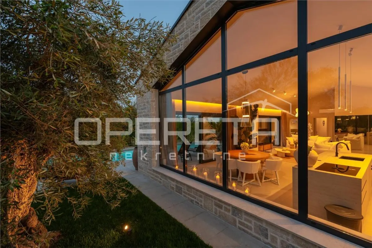 Luxury Designer Villa with Pool for Sale in Porec, Croatia - foto 22