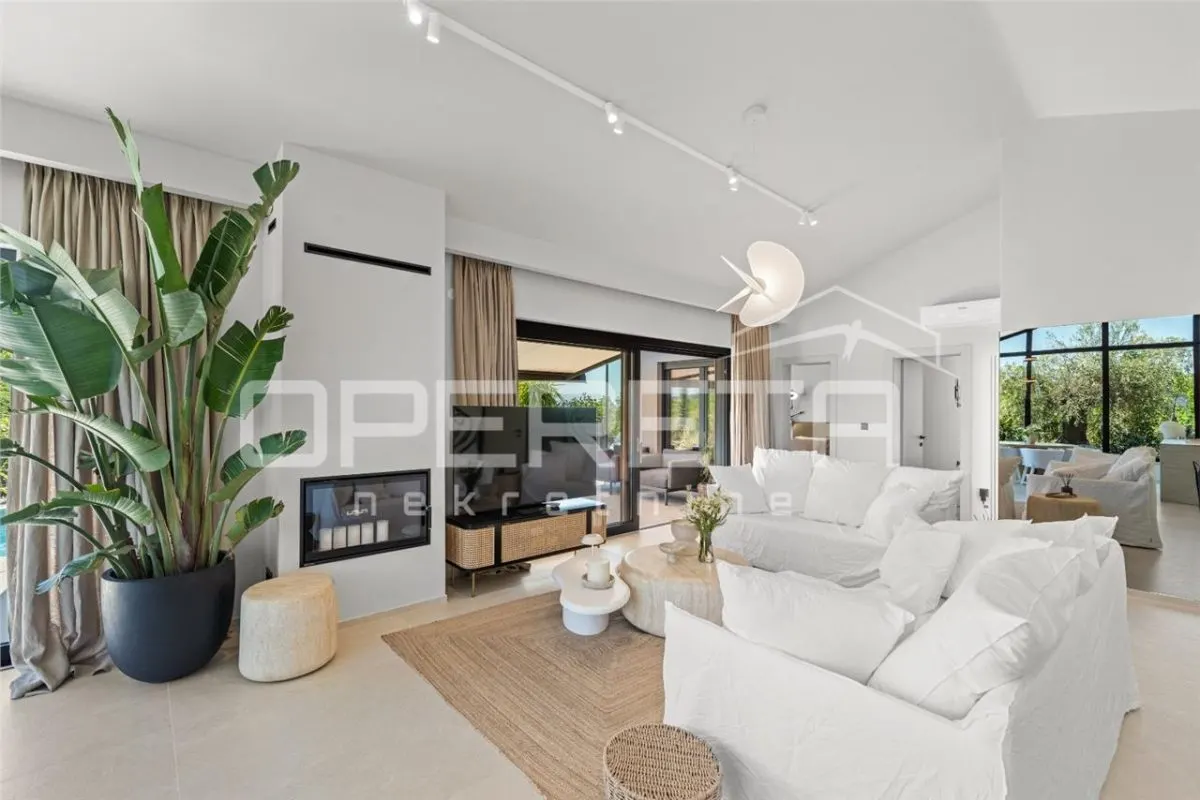 Luxury Designer Villa with Pool for Sale in Porec, Croatia - foto 5