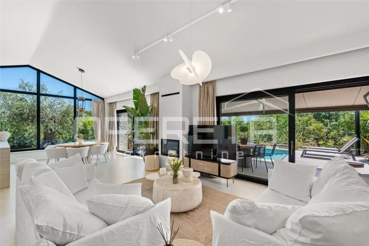 Luxury Designer Villa with Pool for Sale in Porec, Croatia - foto 7