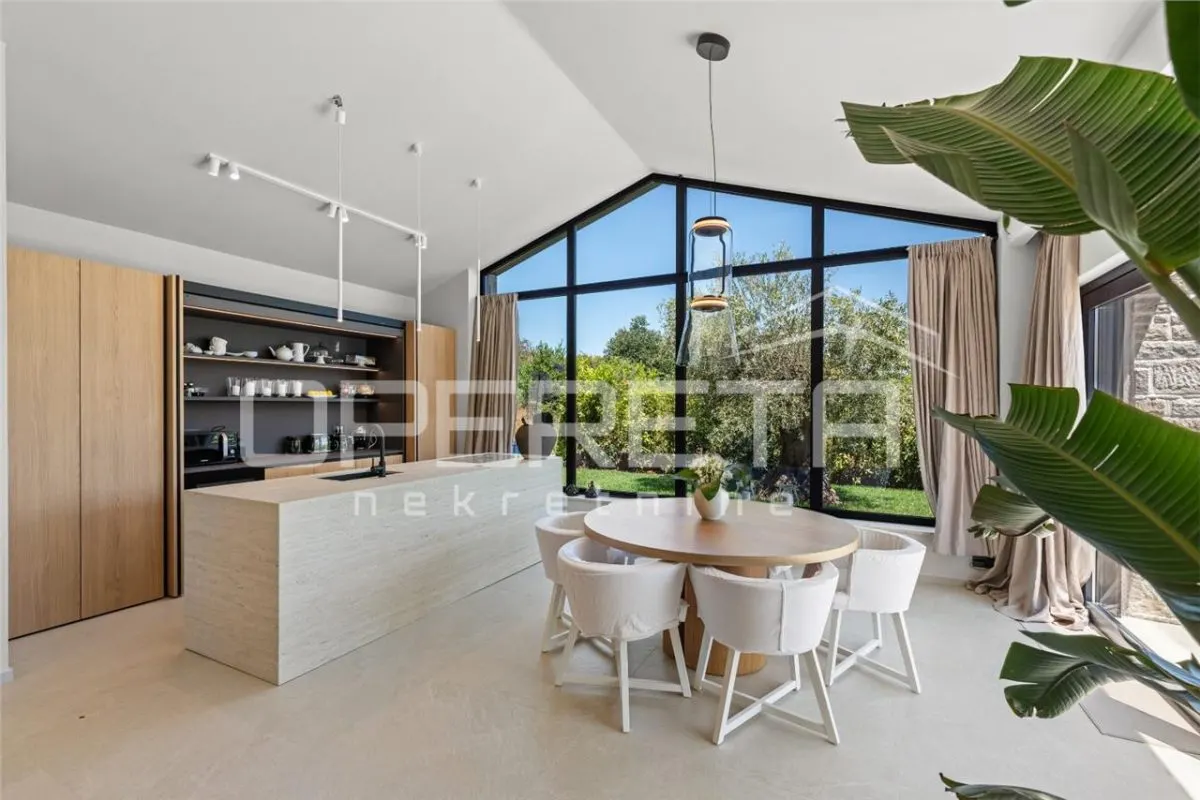 Luxury Designer Villa with Pool for Sale in Porec, Croatia - foto 8