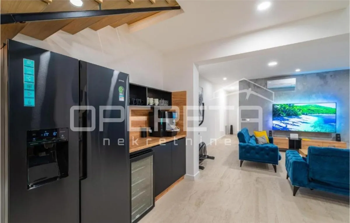 Detached Modern Villa with Sea View for Sale in Jasenice, Croatia - foto 15