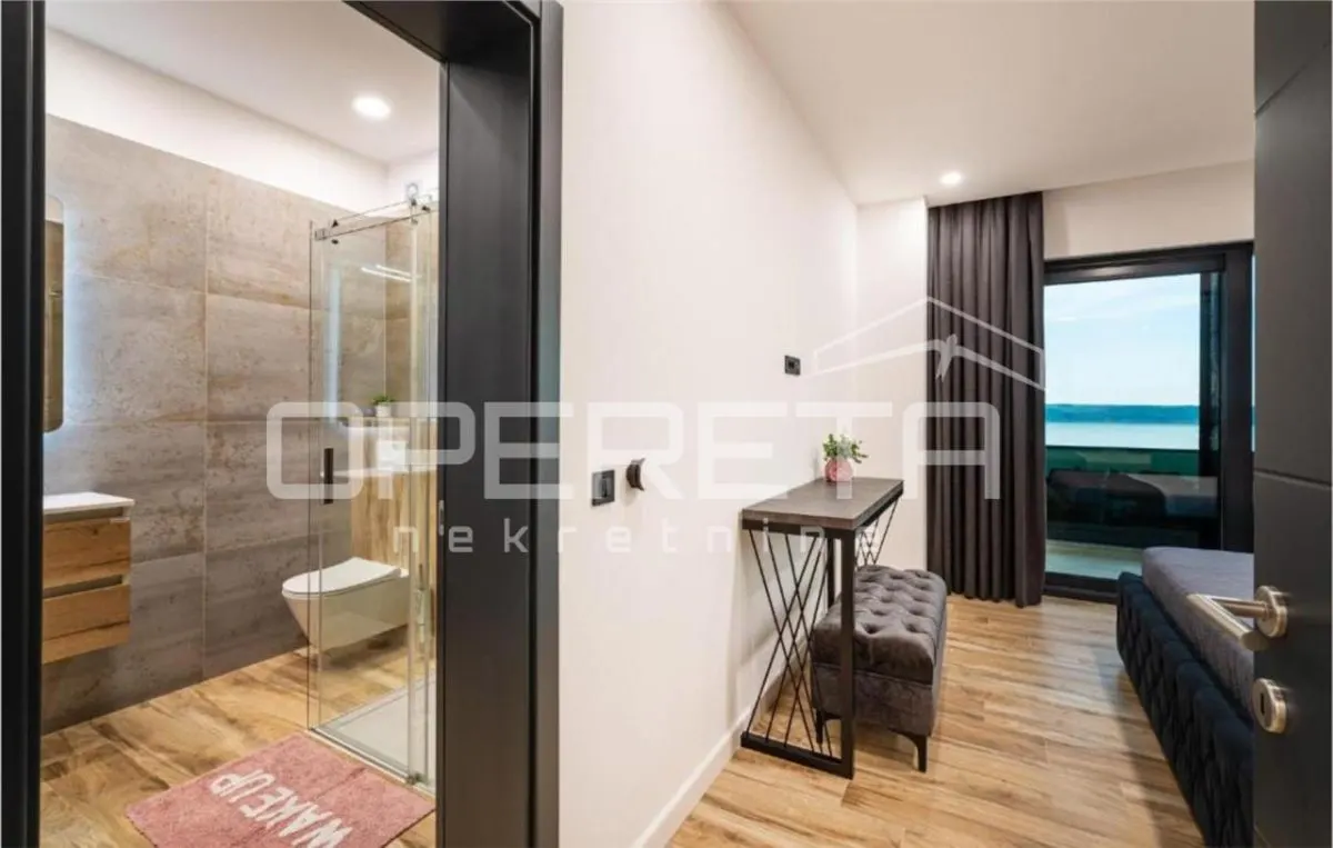 Detached Modern Villa with Sea View for Sale in Jasenice, Croatia - foto 18