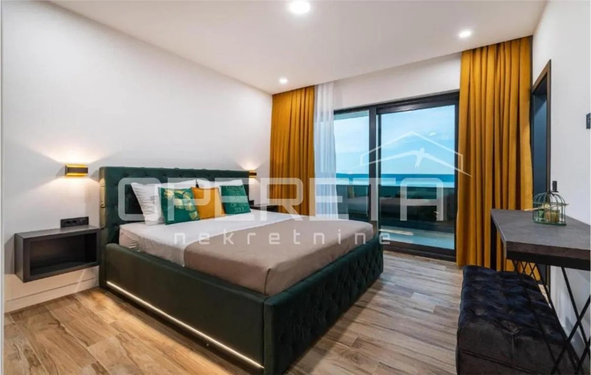 Detached Modern Villa with Sea View for Sale in Jasenice, Croatia - foto 21