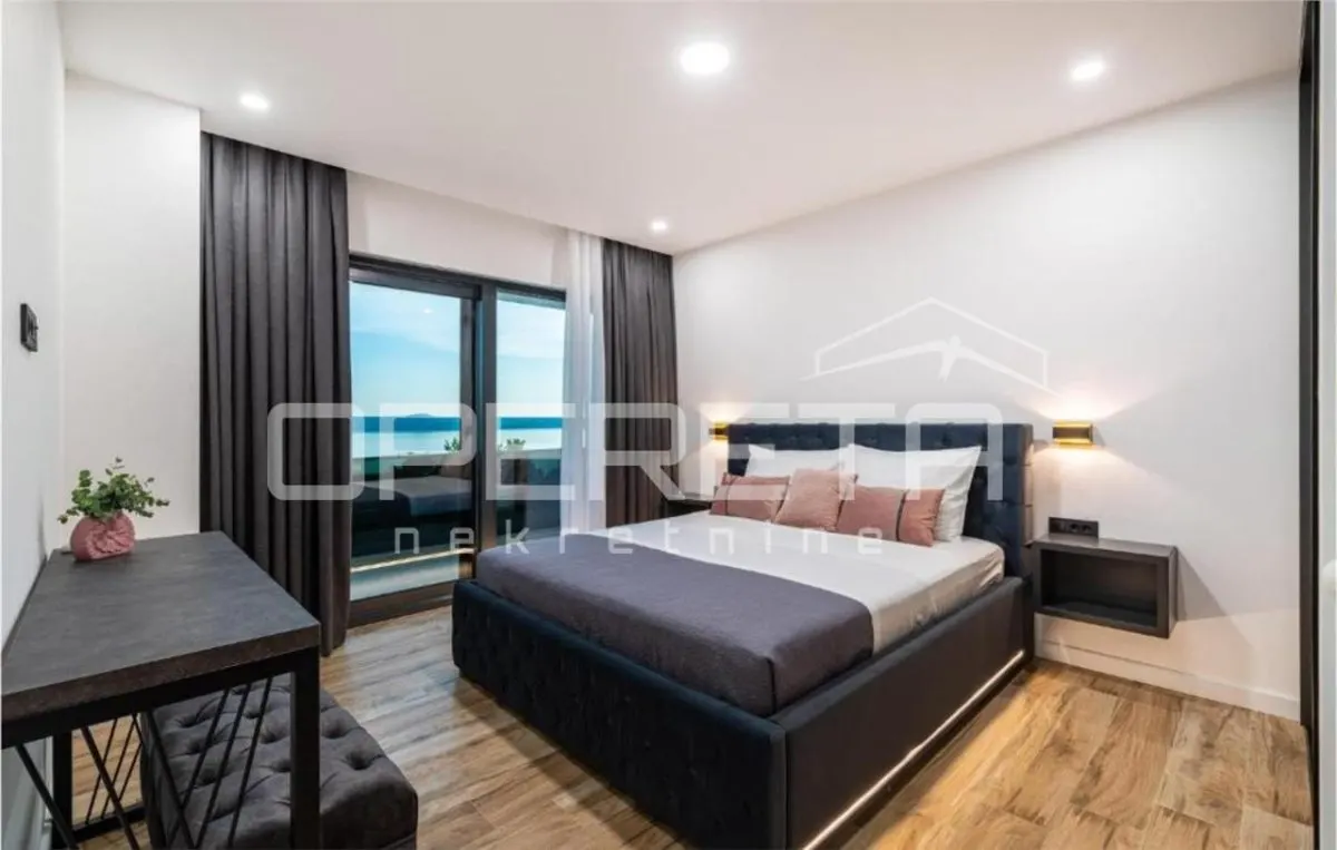 Detached Modern Villa with Sea View for Sale in Jasenice, Croatia - foto 22