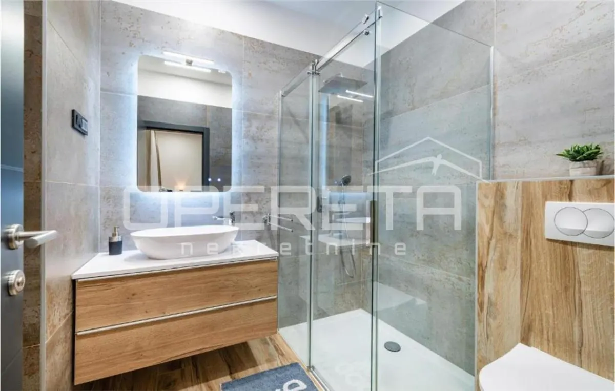Detached Modern Villa with Sea View for Sale in Jasenice, Croatia - foto 7