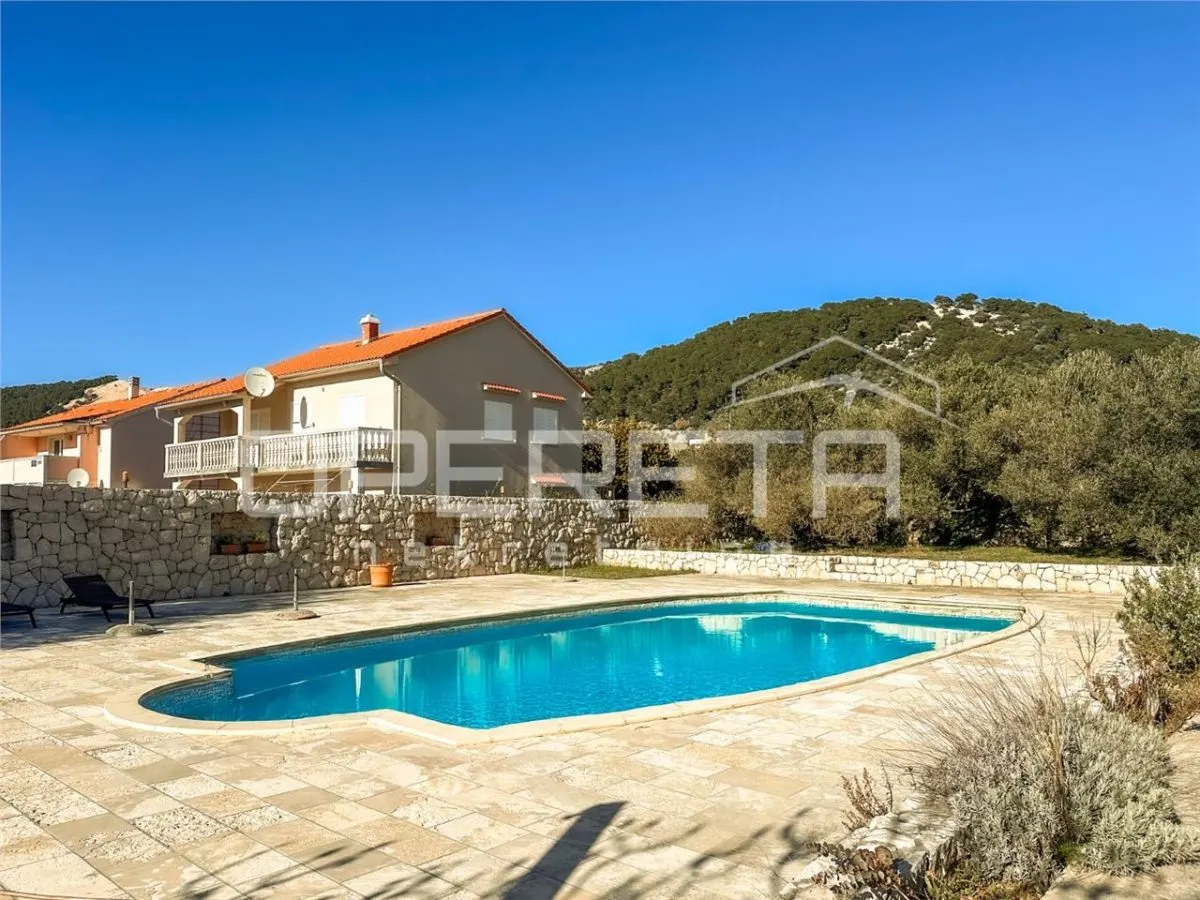 Villa Property for Sale in Barbat, Island of Rab, Croatia - foto 17