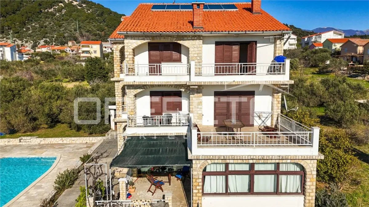 Villa Property for Sale in Barbat, Island of Rab, Croatia - foto 4
