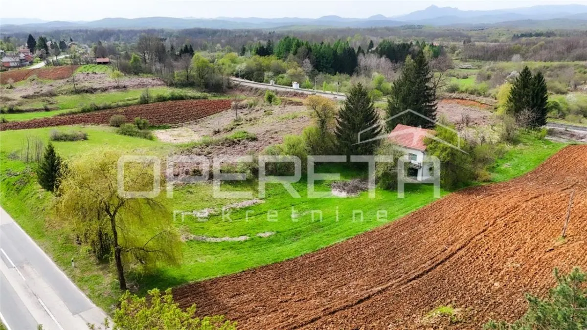克罗地亚房产出售，Generalski Stol 独栋住宅 - foto 16
